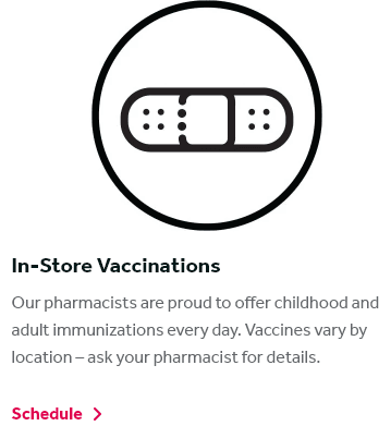 S and S Flu COVID Vaccines